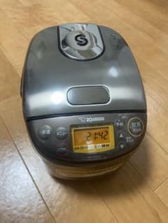 象印炊飯器のサムネイル