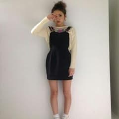 EVRIS ジャンスカ　エヴリス　ワンピース　初期ジャンスカのサムネイル