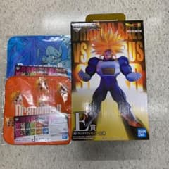 ドラゴンボール　一番くじ フィギュア　超トランクスのサムネイル