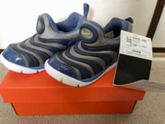 NIKE ダイナモフリー（ブルー）15センチのサムネイル