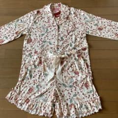 新品♡タグ付き♡ピンクハウス✖️みさこ♡えりんこ　ルームウェアのサムネイル