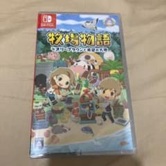 牧場物語 オリーブタウンと希望のサムネイル
