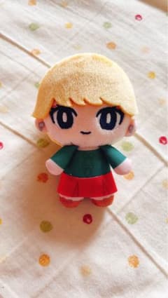 仮面ライダーガヴ ぷちキャラおでかけぬいぐるみ 甘根幸果のサムネイル