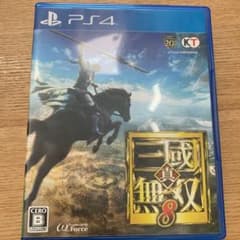 真・三國無双8のサムネイル