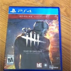 PS4 DEAD BY DAYLIGHT 北米版のサムネイル