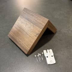 廃盤品　<無印>壁につけられる家具②のサムネイル