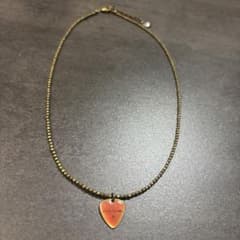 Paul Smithネックレス ピックモチーフ - メルカリ