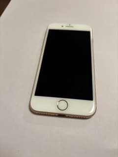 iPhone 8 Gold 64 GB SIMフリーのサムネイル