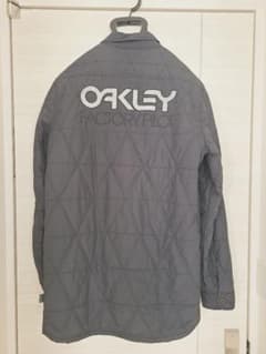 OAKLEY オークリー ファクトリーパイロット  S 黒のサムネイル