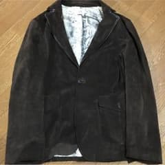 アルマーニの革ジャンのサムネイル