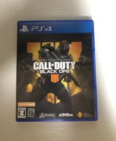 コールオブデューティ ブラックオプス4 PS4のサムネイル