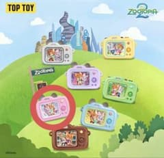 TOP TOY ズートピア FROZEN MOMENTSのサムネイル