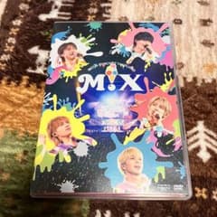 M!LK CONCERT TOUR 2025 「M!X」DVD 通常盤 Amazon.co.jp: M!LK CONCERT TOUR 2025 「M!X」[通常盤][BD] - M!LK