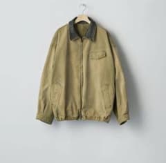 サイズS ssstein VINTAGE ZIP JACKET 25aw SSSTEIN 25AW 