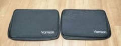 Vamson ケース 黒　セットのサムネイル