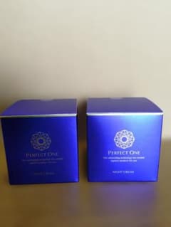 Perfect One ナイトクリーム 2個セット3月入荷 Perfect One ナイトクリーム 2個セット 4月下旬入荷 - メルカリ