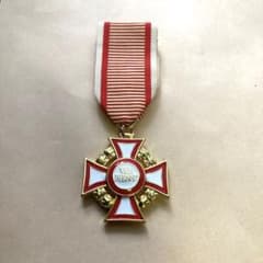 オーストリア帝国　オーストリア軍　勲章　軍事功労十字章　1等 m13445365950_1.jpg?1743862571