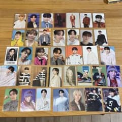 バラ売り可】セブチ スングァン まとめ売り 30枚以上！ - メルカリ