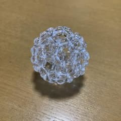新生幾何学フラーレン　　水晶のサムネイル