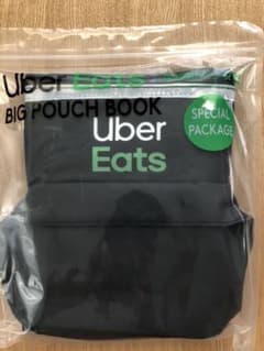 Uber Eats マルチポーチ　ウーバーイーツ①のサムネイル