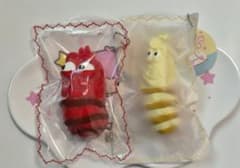 もちもちアクセ　ラーバスクイーズセット ラーバのサムネイル