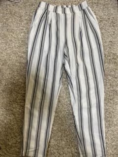 ストライプパンツのサムネイル