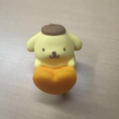 ポムポムプリン フィギュア マスコットのサムネイル