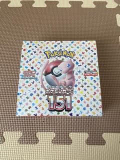 ポケモンカード151のサムネイル