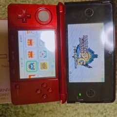 Nintendo 3DS 本体のサムネイル