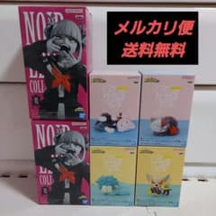 ヒロアカ フィギュアまとめ売り トガヒミコ デクシープ バクドッグ 他