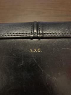 A.P.C アーペーセー 長財布のサムネイル