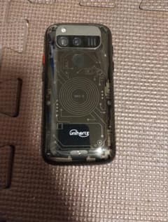 ★美品★uniherz ユニハーツ　jerrymax Android14のサムネイル