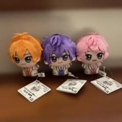 すとぷり ちびぐるみ 〜制服ver.〜 ジェル・さとみ・ななもり - メルカリ