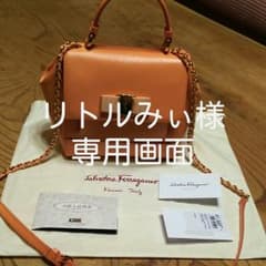 サルヴァトーレ・フェラガモ 2wayバッグ正規品のサムネイル