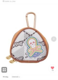 【MARK&LONA】What Not ▲ Pouch ぺるこ様専用のサムネイル