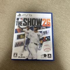 MLB The Show 26 PS5のサムネイル