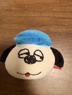 スヌーピー　オラフ　モッチモチ キーホルダーのサムネイル