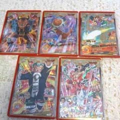 【引退】ブロリー4フルパワー軸 1キルデッキのサムネイル