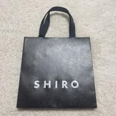 SHIRO ショッパー 紙袋のサムネイル