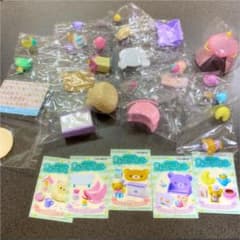 ミニチュア☆リーメント☆リラックマのサムネイル