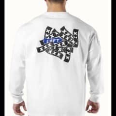 【完売品】LYFT × GOD SELECTION コラボ　長袖Tシャツのサムネイル