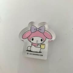 マイメロディ コミック風 ちょくりる！ マイメロディ(座り)のサムネイル