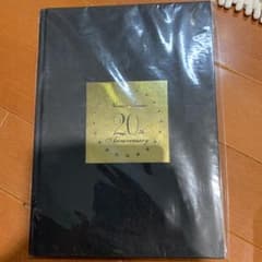 安室奈美恵 20th anniversary bookのサムネイル