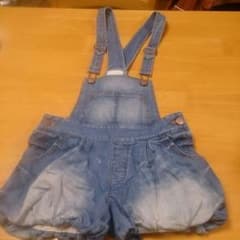 GAP サロペット 女の子 size150のサムネイル