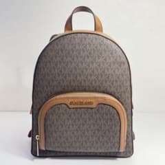 お*️様 【極美品】Michael Kors マイケルコース バックパック リュ 