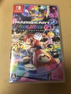 マリオカート8 デラックスのサムネイル