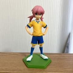イナズマイレブンgo 霧野蘭丸 レジェンドプレイヤー フィギュア - メルカリ