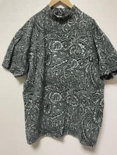 old stussy 1990s モックネックのサムネイル