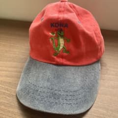 キャップのサムネイル