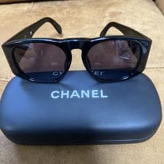 (blue様専用)CHANEL ココマーク　サイドココ　サングラスのサムネイル